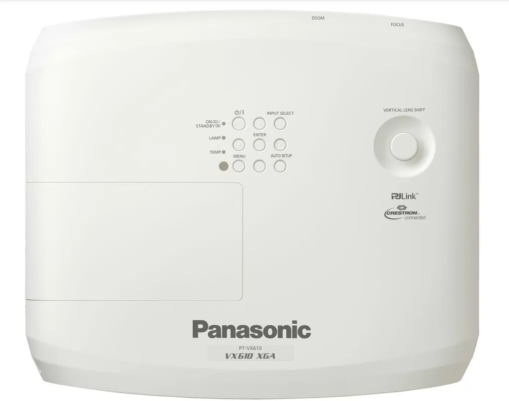 Máy chiếu Panasonic PT-VX610